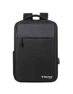 BORSA ZAINO NERA (TC BACK PAC-02 28.17)