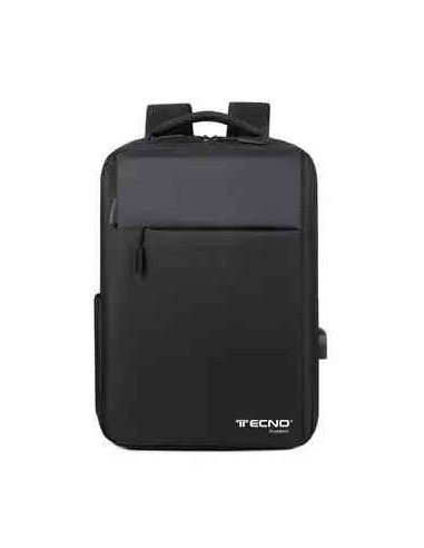 BORSA ZAINO NERA (TC BACK PAC-02 28.17)