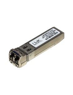 MODULO MINIGBIC (SFP+) SINGLEMODE LC DUPLEX 10GBPS 1310NM 10 KM CON DDM (LKSFPLC103)