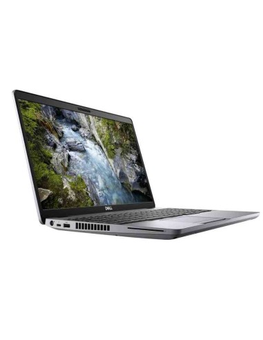 NOTEBOOK PRECISION 3551 INTEL CORE I7-10850H 15.6" TOUCH 16GB 512GB SSD WINDOWS 11 PRO - RICONDIZIONATO - GAR. 12 MESI