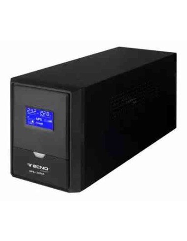 GRUPPO DI CONTINUITA 800VA/320W (TC-800VA-LCD)