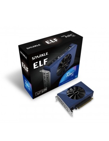 SCHEDA VIDEO INTEL ARC A380 6 GB ELF (SA380E-6G)