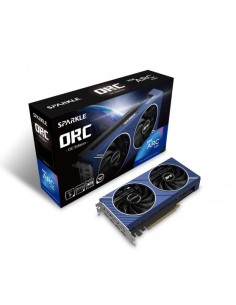 SCHEDA VIDEO INTEL ARC A580 8 GB ORC OC (SA580C-8GOC)