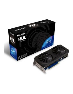 SCHEDA VIDEO INTEL ARC A750 8 GB ROC OC (SA750R-8GOC)