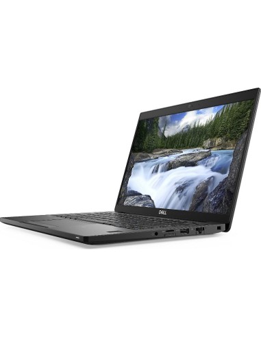 NOTEBOOK LATITUDE 7390 13.3" TOUCH INTEL CORE I7-8650 16GB 256GB SSD WINDOWS COA - RICONDIZIONATO - GAR. 6 MESI