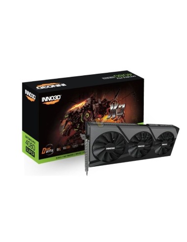 SCHEDA VIDEO GEFORCE RTX 4080 SUPER X3 16 GB (N408S3-166X-18703552)