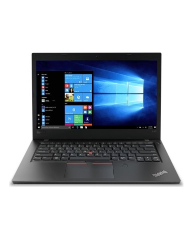 NOTEBOOK THINKPAD L480 14" INTEL CORE I5-8350U 16GB 256GB SSD WINDOWS 11 PRO - RICONDIZIONATO - GAR. 12 MESI