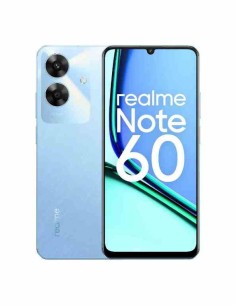 SMARTPHONE NOTE 60 128GB VOYAGE BLUE DUAL SIM