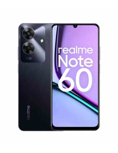 SMARTPHONE NOTE 60 128GB MARBLE BLACK NERO DUAL SIM