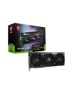 SCHEDA VIDEO GEFORCE RTX 4080 SUPER 16G GAMING X SLIM 16GB (V511-228R)