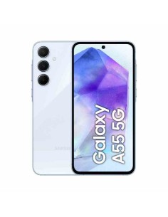 SMARTPHONE GALAXY A55 128GB 5G ICE BLUE (SM-A556BLBAEUE)