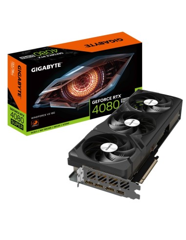 SCHEDA VIDEO GEFORCE RTX 4080 SUPER WINDFORCE V2 16GB (GV-N408SWF3V2-16GD)