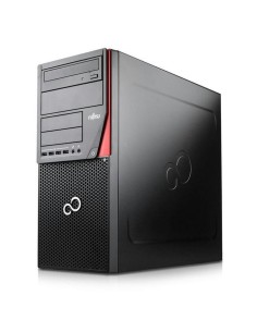 PC P720 TOWER INTEL CORE I3-4130 8GB 128GB SSD WINDOWS COA - RICONDIZIONATO - GAR. 6 MESI