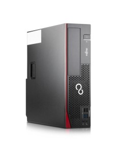 PC ESPRIMO D957 SFF INTEL CORE I5-6500 8GB 256GB SSD WINDOWS COA - RICONDIZIONATO - GAR. 6 MESI