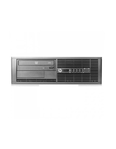 PC PRO 6300 PRO SFF INTEL CORE I3-3220 4GB 500GB WINDOWS COA - RICONDIZIONATO - GAR. 6 MESI