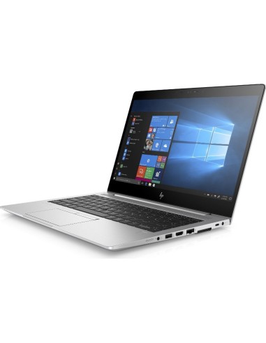 NOTEBOOK ELITEBOOK 840 G5 INTEL CORE I7-8550U 14" TOUCH 16GB 512GB SSD WINDOWS COA - RICONDIZIONATO - GAR. 6 MESI - GRADO A/A-