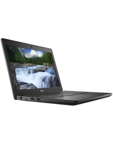 NOTEBOOK LATITUDE 5290 INTEL CORE I5-8250U 12.5" 8GB 128GB SSD WINDOWS COA - RICONDIZIONATO - GAR. 6 MESI - GRADO A/A-