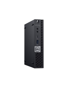 PC OPTIPLEX 5060 MFF MICRO INTEL CORE I5-8500T 16GB 240GB SSD WINDOWS 11 PRO - RICONDIZIONATO - GAR. 12 MESI