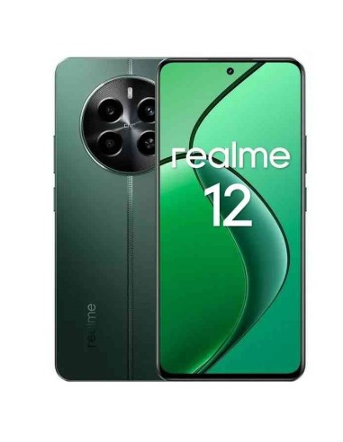 SMARTPHONE REALME 12 256GB PIONEER GREEN VERDE DUAL SIM