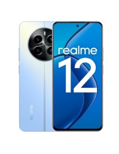 SMARTPHONE REALME 12 256GB SKYLINE BLUE DUAL SIM