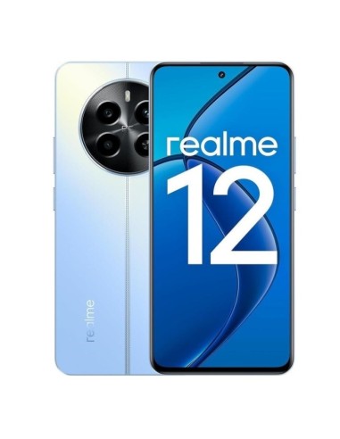 SMARTPHONE REALME 12 256GB SKYLINE BLUE DUAL SIM