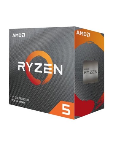 CPU RYZEN 5 3600 AM4 3.6 GHZ (100-100000031SBX)