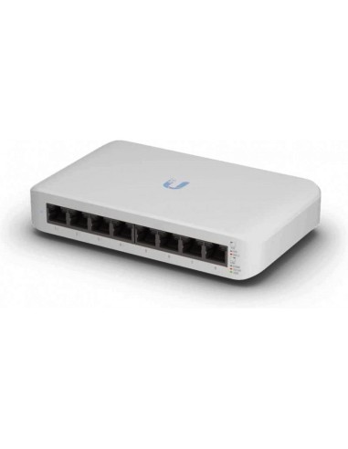 SWITCH RETE 8 PORTE GIGABIT SWITCH LITE 8-PORT USW-Lite-8-POE