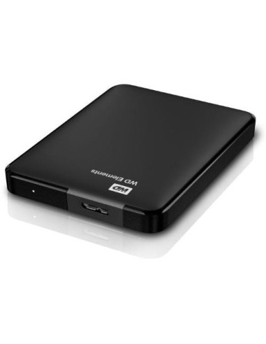 HARD DISK 6 TB ESTERNO ELEMENTS USB 3.0 2,5" NERO AUTOALIMENTATO (WDBHJS0060BBK-WESN)