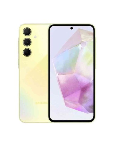 SMARTPHONE GALAXY A35 128GB 5G AWESOME LEMON GIALLO (SM-A356BZYBEUE)