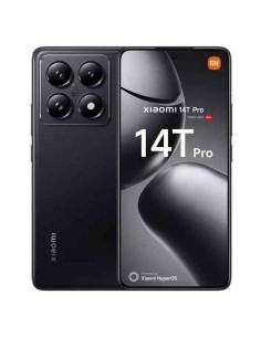 SMARTPHONE 14T PRO 512GB 5G TITAN BLACK NERO