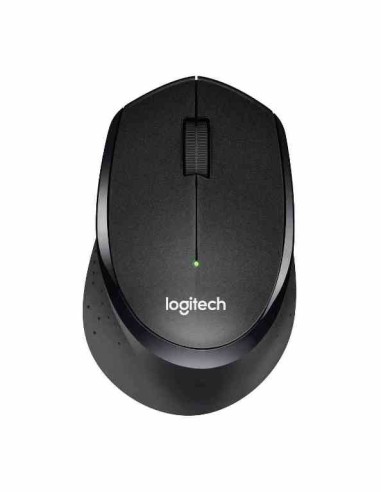 MOUSE WIRELESS M330 SILENT PLUS NERO (910-004909)