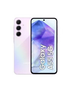 SMARTPHONE GALAXY A55 128GB 5G LAVENDER LAVANDA (SM-A556BLVAEUE)