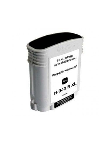 CARTUCCIA COMPATIBILE HP 940XL NERO (CART-HP940XL-BK)