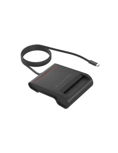 LETTORE SMART CARD ID USB 2.0 TYPE-C (SCR01BC)