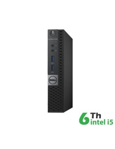 PC DELL 3040M-7040M MINI INTEL CORE I5-6 GEN. 16GB 960GB SSD WINDOWS 10 PRO - RICONDIZIONATO - GAR. 12 MESI