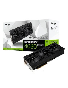 SCHEDA VIDEO GEFORCE RTX 4080 SUPER 16 GB VERTO OC (VCG4080S16TFXPB1-O)