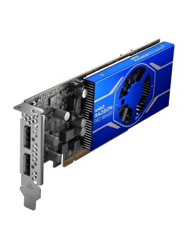 SCHEDA VIDEO RADEON PRO W6400 4 GB DDR6 (100-506189)