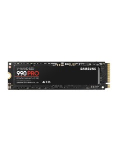 HARD DISK SSD 4TB 990 PRO M.2 (MZ-V9P4T0BW)