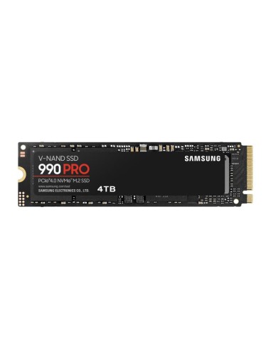 HARD DISK SSD 4TB 990 PRO M.2 (MZ-V9P4T0BW)