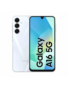 SMARTPHONE GALAXY A16 (SM-A166BZADEUE) 128GB 5G LIGHT GRAY GRIGIO CHIARO