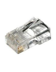 PLUG RETE RJ45 8 POLI CONF. 162PZ (PL818..)