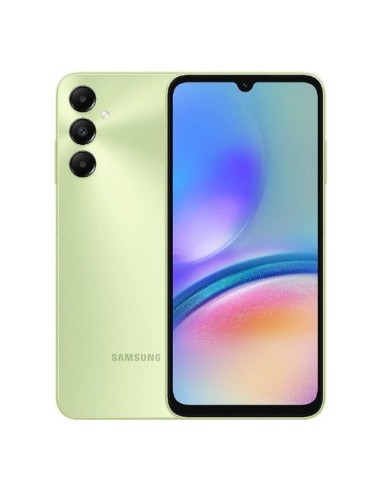 SMARTPHONE GALAXY A05S (SM-A507G/DSN) 128GB LIGH GREEN VERDE CHIARO DUAL SIM BRAND OPERATORE