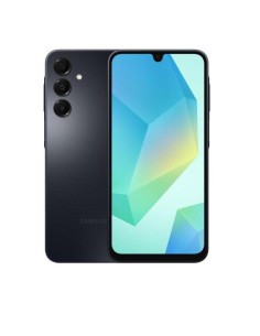 SMARTPHONE GALAXY A16 (SM-A165FZKBEUB) 128GB BLACK NERO