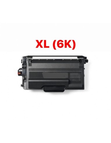 TONER COMPATIBILE BROTHER TN 3600XXL TN3600XXL 6K NERO