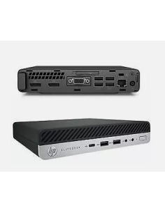 HP PC PRODESK 600 G4 Micro INTEL CORE I5-8GEN. 8GB 240GB...