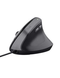 MOUSE BAYO II ERGONOMICO CON CAVO - VERTICALE (25144)