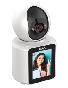 VIDEOCHIAMATA TELECAMERA CAM 15 - VIDEO CALLING WIFI HD PER ANZIANI/BAMBINI - SORVEGLIANZA - MOTORIZZATA