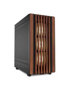 CASE GAMING REBEL C70M RGB ATX NO ALIMENTATORE