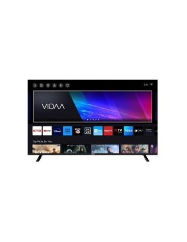 TV LED 40" AKTV407 HD SMART TV VIDAA WIFI DVB-T2