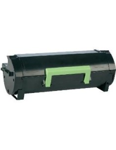 TONER COMPATIBILE LEXMARK 602H MX310 MX410 10K NEW CHIP